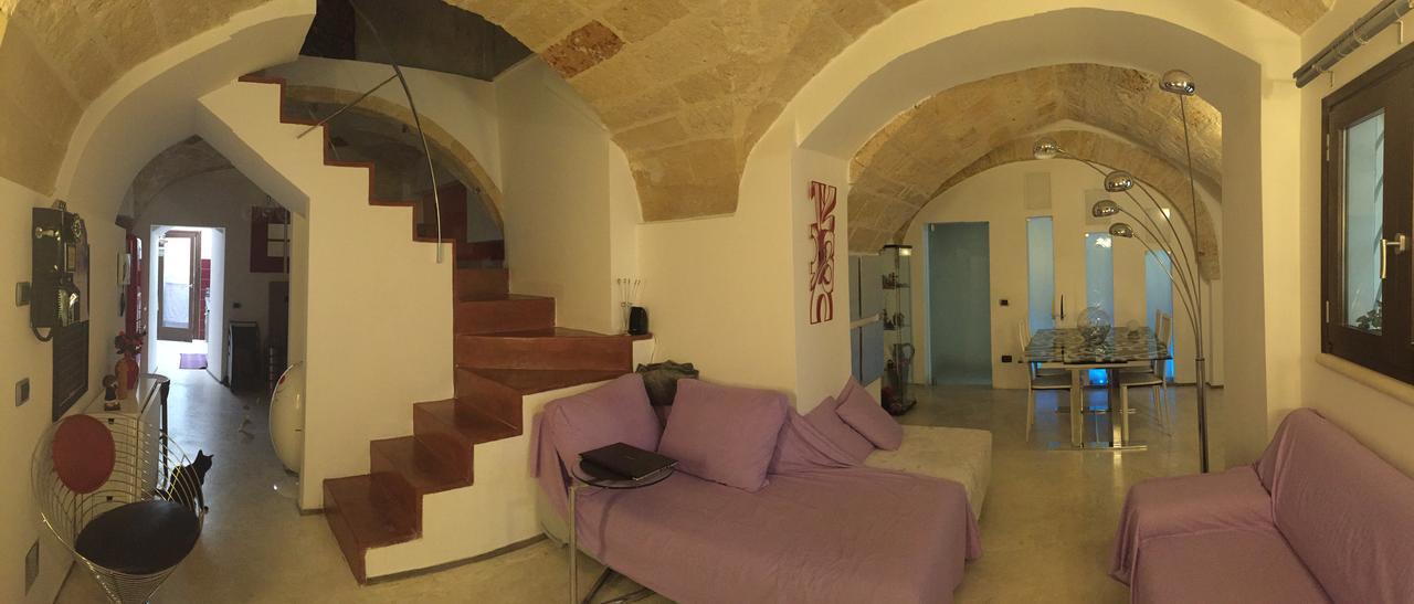 Cuore Barocco Bed & Breakfast Lecce Exterior photo